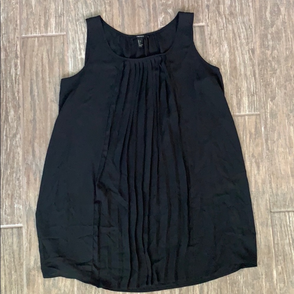 Forever 21 Pleated Dress